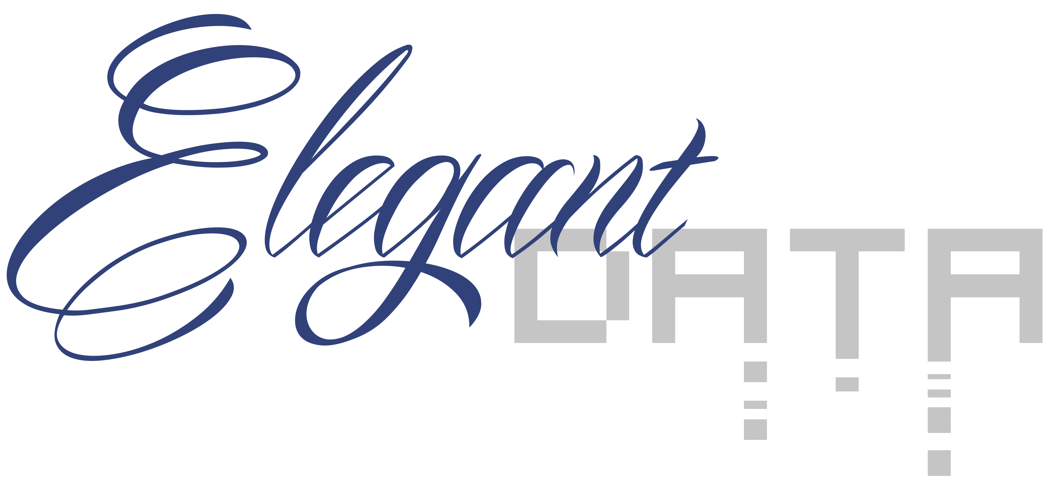 Elegant Data Logo
